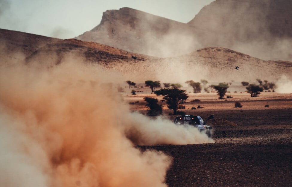 El Dakar 2027 se muda: arranque en la Península Ibérica y el grueso de la carrera otra vez en África