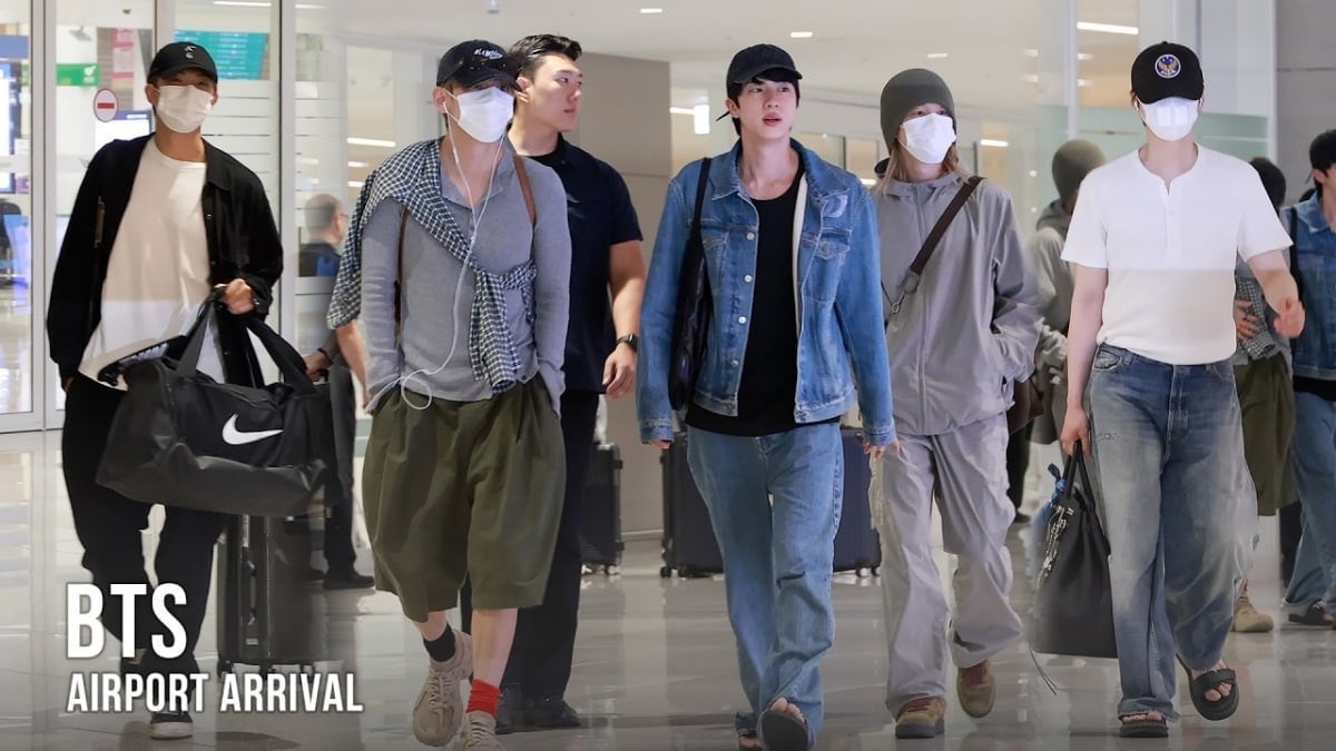Siete coreanos, tres velorios de entradas y un Estadio Único que tiembla: BTS ya está en La Plata